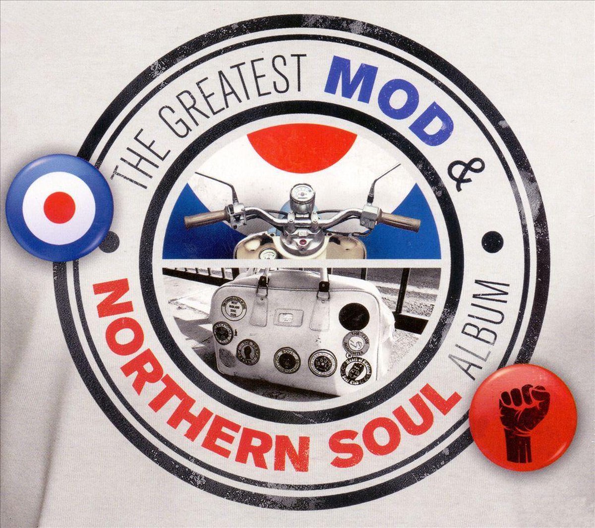 Greatest Mod and Northern Soul Album
