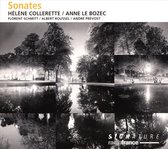 Helene Collerette - Anne Le Bozec - Sonates (CD)