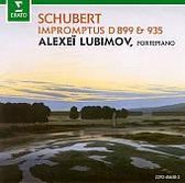 Schubert: Impromptus D 899 & 935