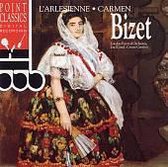 Bizet: L'Arlésienne Suites Nos. 1 & 2; Carmen Suites Nos. 1 & 2