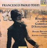 Francesco Paolo Tosti: Romanze su Testi di Gabriele d'Annunzio