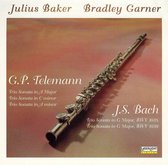 Telemann, Bach: Trio Sonatas for Two Flutes