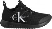 Calvin Klein Reiland Heren Sneakers - Black -  Maat 44