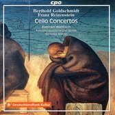 Franz Reizenstein / Berthold Goldschmidt: Cello Concertos
