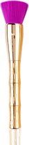 Nascita Gold bamboo kabuki foundation make-up brush