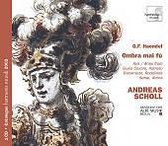 Handel: Airs, Overtures and Concerti