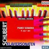 Schubert: Klaviersonaten, D. 959 & 960