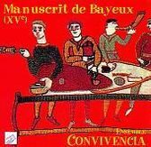 Manuscrit De Bayeux