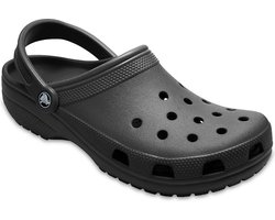 Crocs Unisex Sandalen - Zwart - Maat 48/49