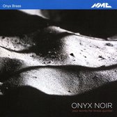 Onyx Noir - Jazz Works For Brass Quintet - Kenny Wheeler / Gwilym Simcock