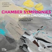 Chamber Symphonies: Dzenitis, Tumsevica, Leimane