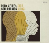 Ruby -& The Soulph Velle - State Of All Things (CD)