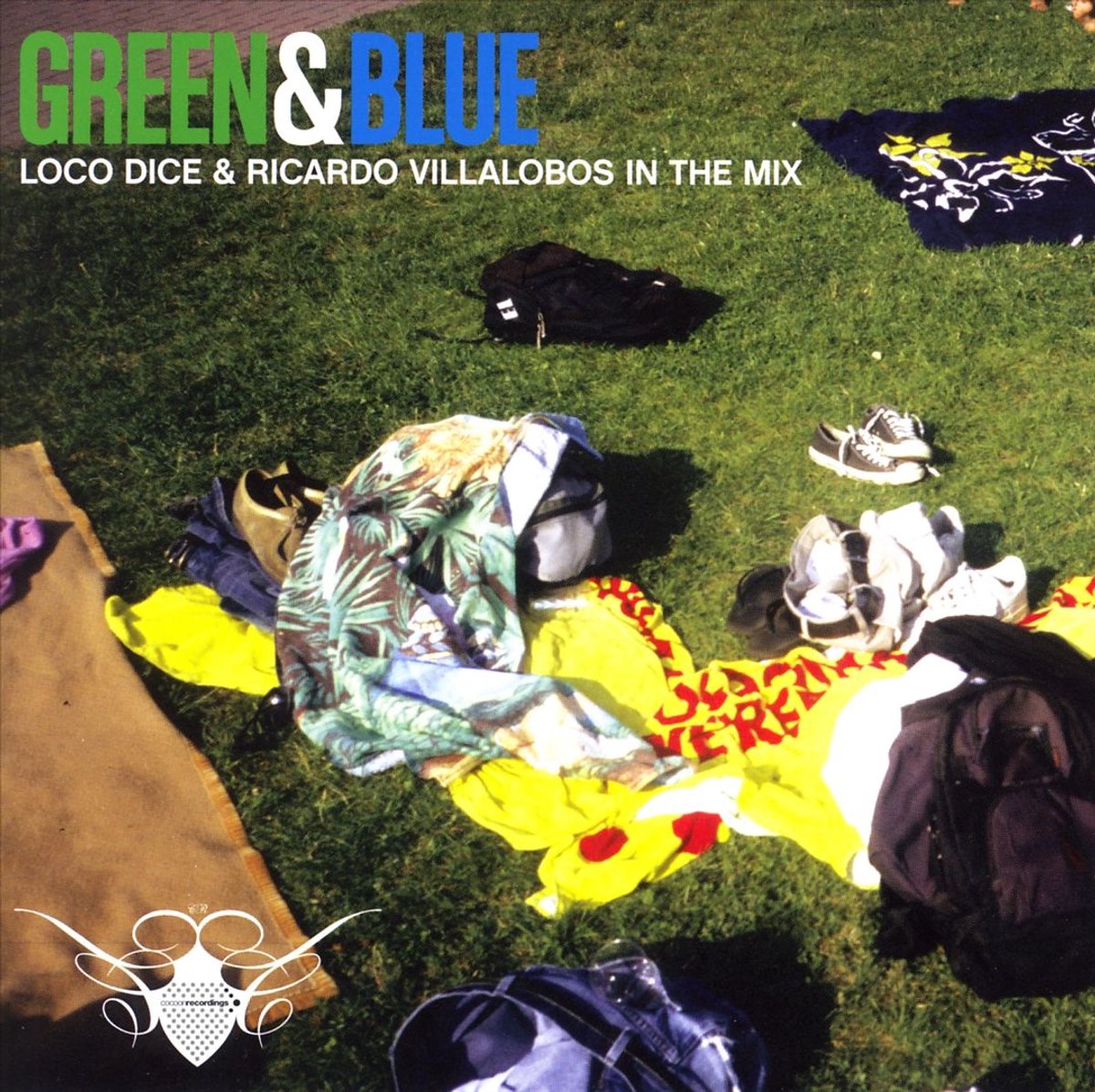 Green &Amp; Blue