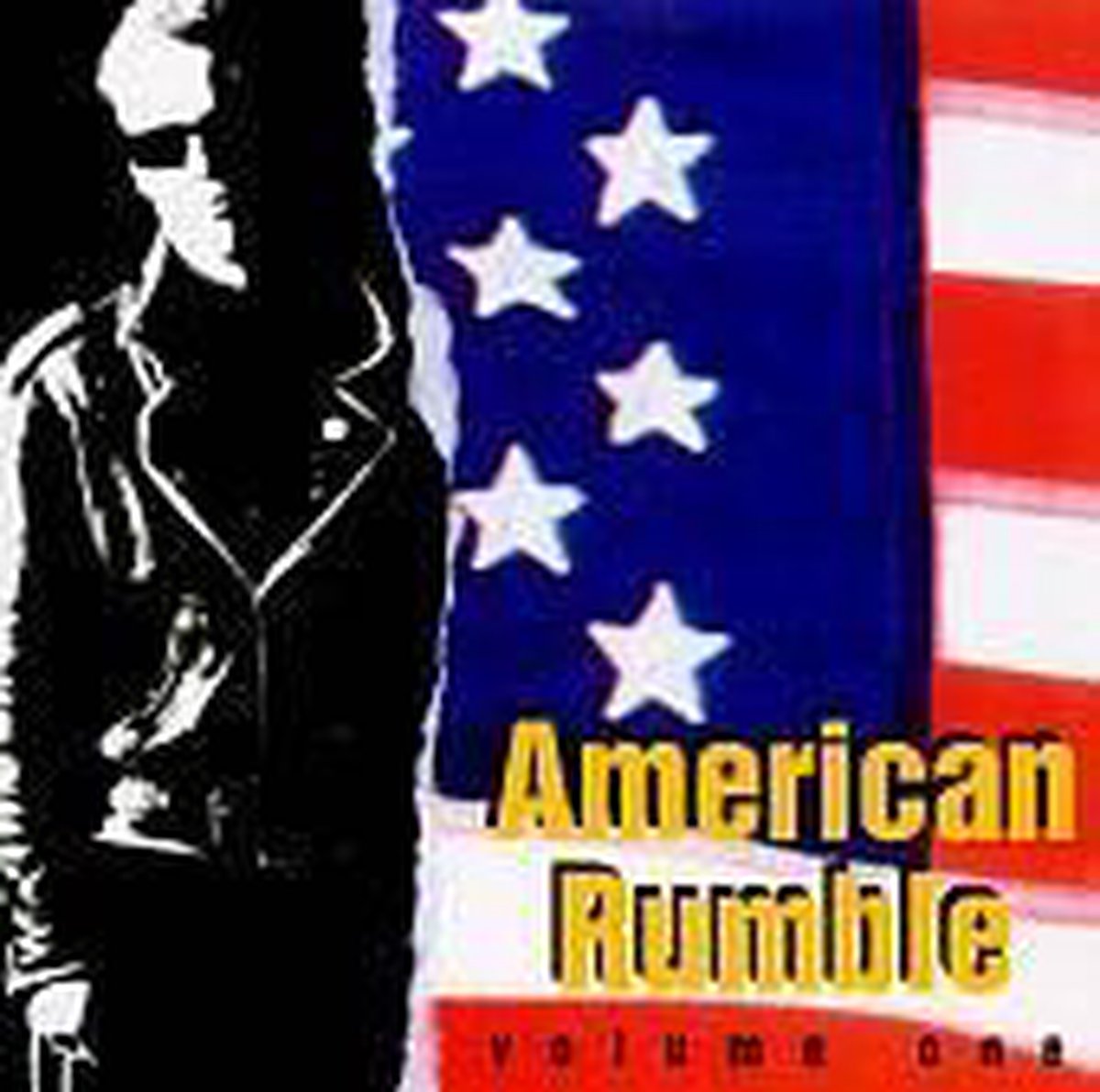 American Rumble, Vol. 1 - various artists
