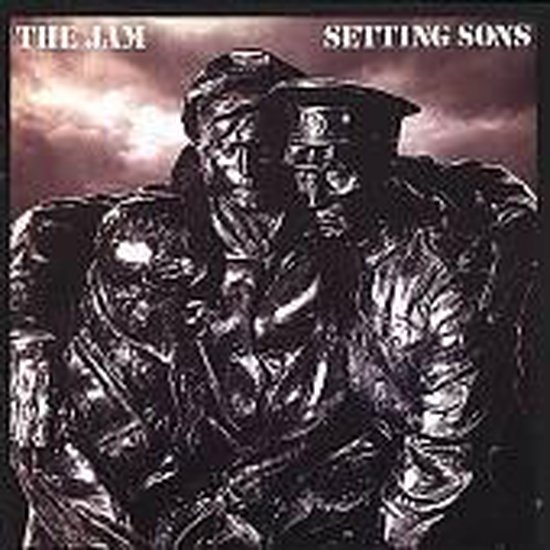 Setting Sons, The Jam CD (album) Muziek bol