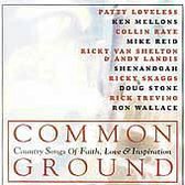 Common Ground: Country Songs of Faith, Love & Inspiration