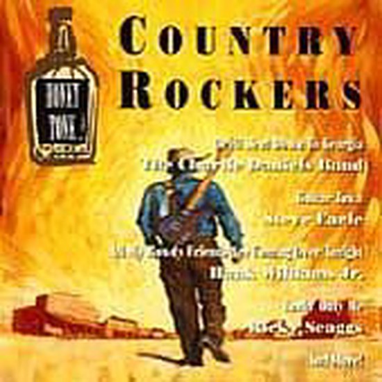 Honky Tonk Country Country Rockers The Allman Brothers Band Cd Album Muziek