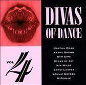 Divas of Dance, Vol. 4 [DCC]