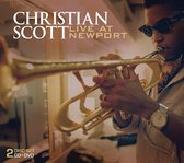 Scott Christian - Live At Newport +Dvd
