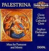 Palestrina: Mass for Pentecost and Motets