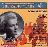 Schwarzkopf Sings Alzira