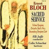 Bloch: Sacred Service