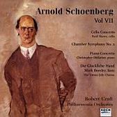 Arnold Schoenberg, Vol. 7