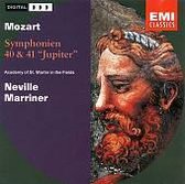 Mozart: Symphonies Nos. 40 & 41 ''Jupiter''