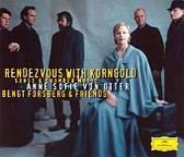Rendezvous with Korngold, Songs and Chamber Music