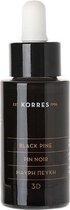 Korres 3d Scuplting, Firming And Nourishing Active Oil Black Pine 30ml