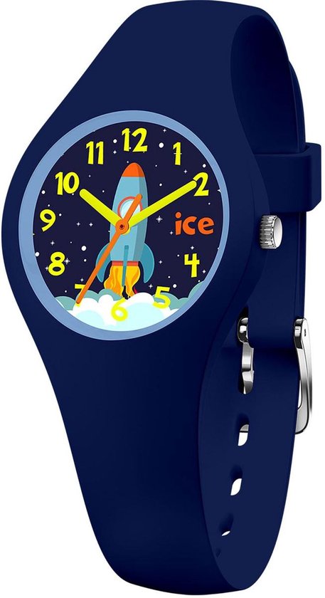 software Banyan Oeganda Ice-Watch ICE fantasia IW018426 Jongen Horloge 28 mm | bol.com