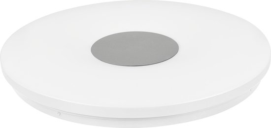 Plafonnier Activejet AJE-UFO 24W Argent , LED Wit A ++