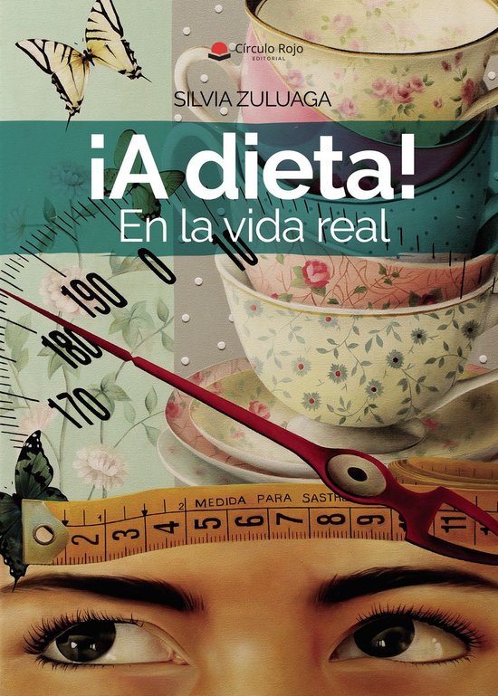 ¡A dieta! En la vida real - cover