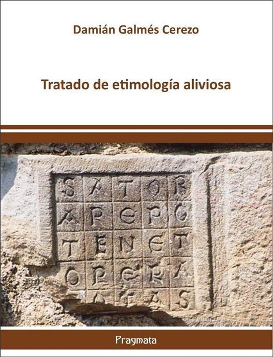 Tratado de etimología aliviosa - cover