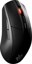 Bol.com SteelSeries Rival 3 Draadloze Gaming Muis - Zwart aanbieding