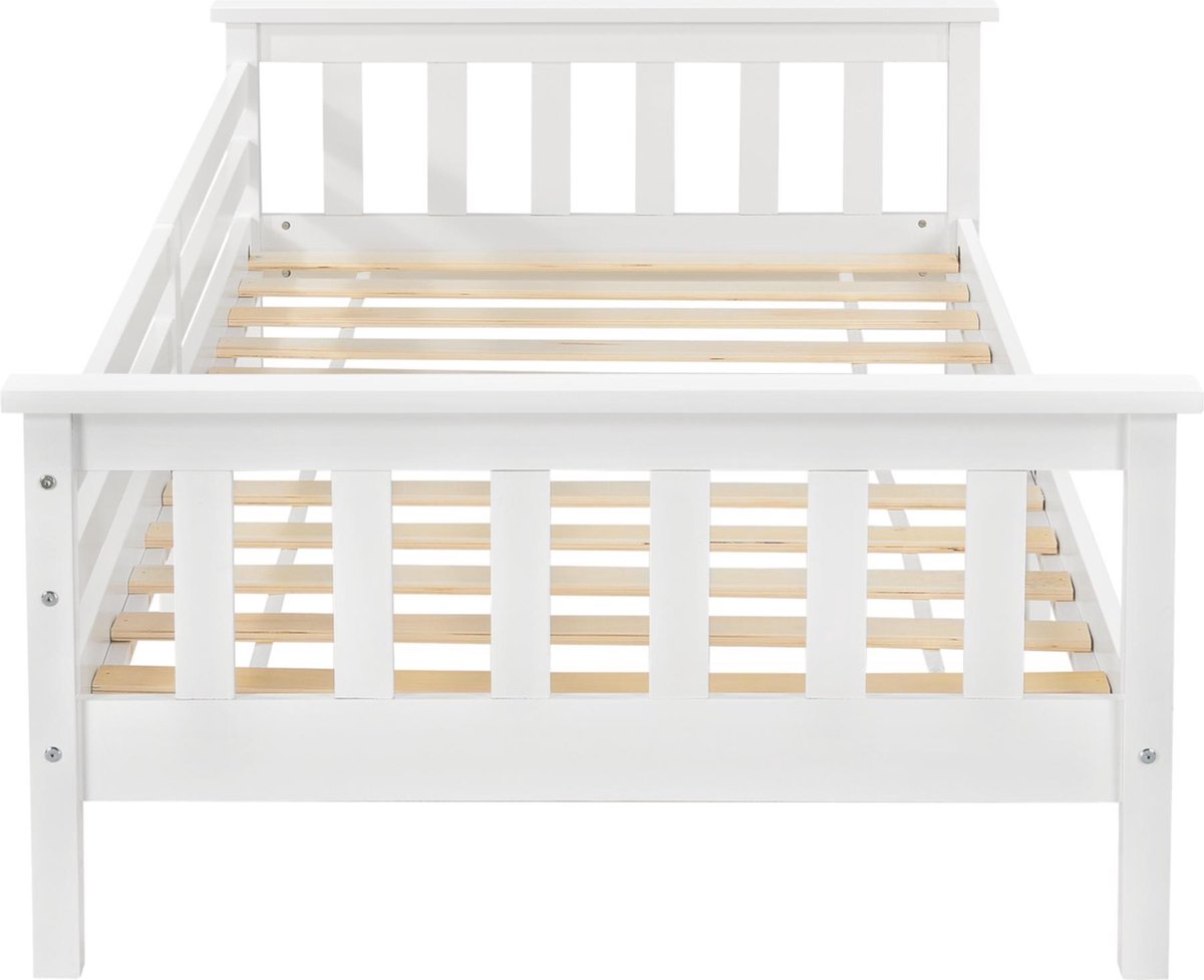 Kinderbed Kinderbed 70x140 cm met uitvalbeveiliging - afbeelding 5