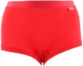 Bamboo Onderbroek 2322 Boxer - rood - M