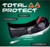 Tiger Grip Overshoes Total Protect Overschoen - Zwart - 44