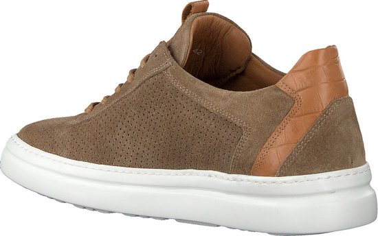 Mazzeltov Heren Lage sneakers 5078 - Beige - Maat 45 | Bestel nu!