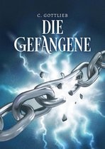 Omslag Die Gefangene