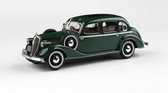 Skoda SuperB 913 4-Door 1938 Dark Green