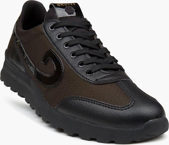 Cruyff Cyclone sneakers groen - Maat 40 | bol.com
