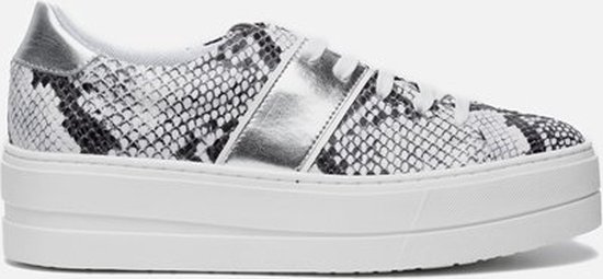 Tamaris Sneakers slangenprint - Maat 41 | bol.com