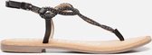 Gioseppo Fyffe sandalen zwart - Maat 37