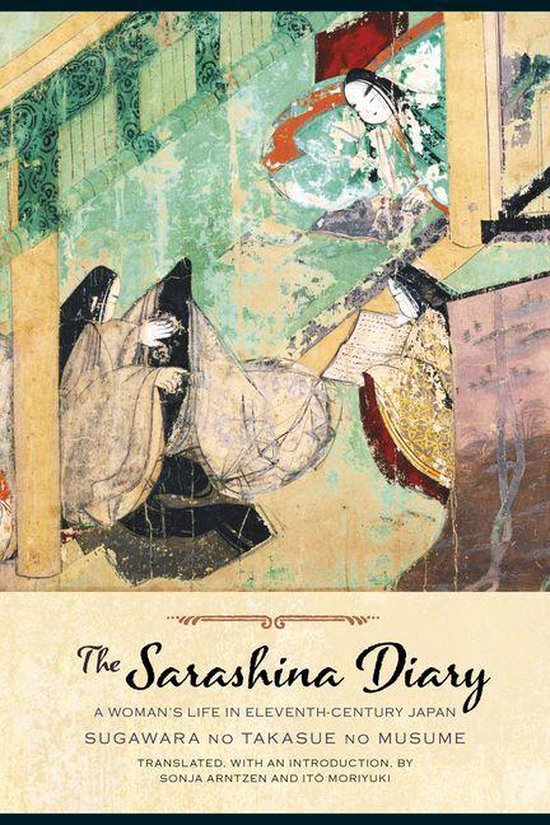 The Sarashina Diary - cover