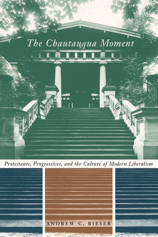 The Chautauqua Moment - cover