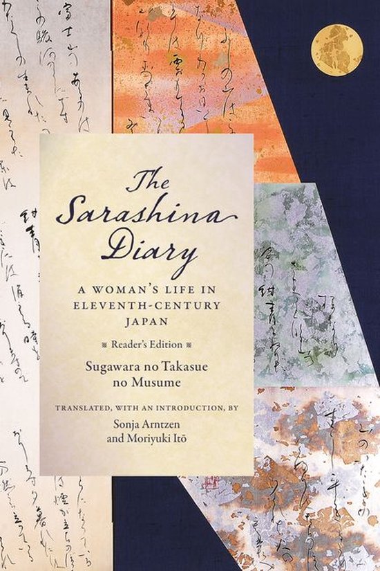 Translations from the Asian Classics - The Sarashina Diary - cover