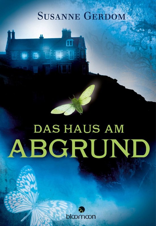 Das Haus am Abgrund - cover