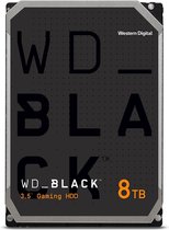 Western Digital WD_Black 3.5'' 8000 GB SATA III