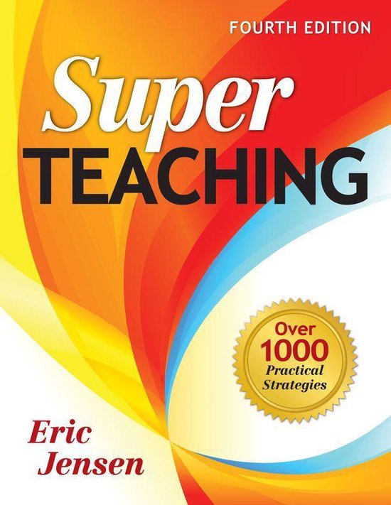 Super Teaching - cover